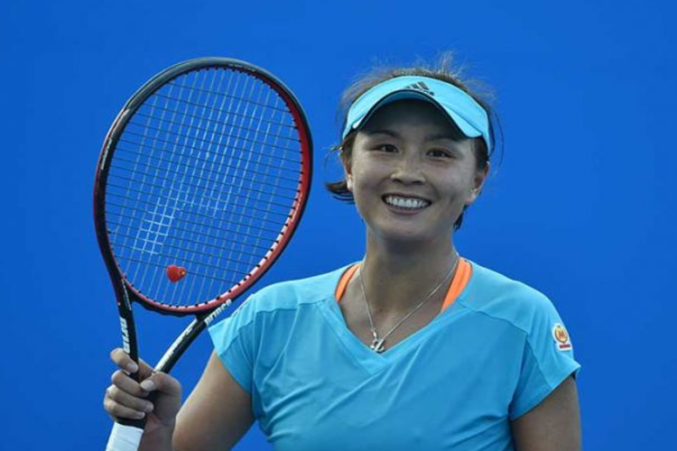 เผิงช่วย นักเทนนิสชื่อดังของจีน ย้ำคำปฏิเสธการล่วงละเมิดทางเพศ
