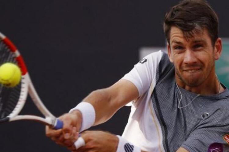 Italian Open: Cameron Norrie จัดการประชุม Novak Djokovic ในกรุงโรม