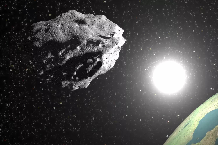 2023 FW13 ดวงใหม่ที่ค้นพบใกล้โลก นักดาราศาสตร์ระบุ